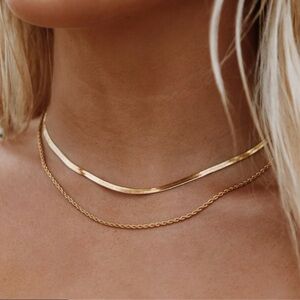 Atolea Layered Necklace